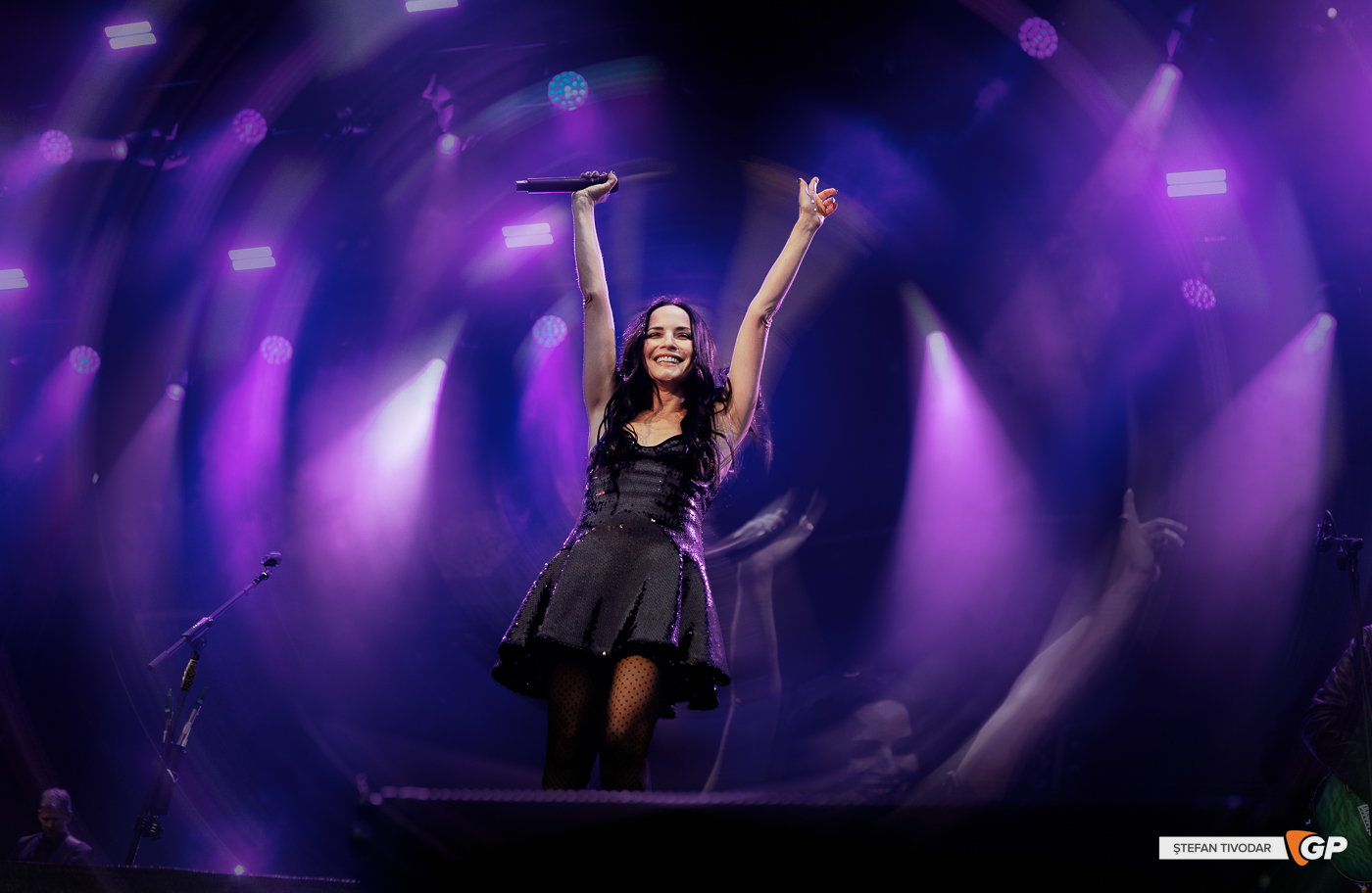 The Corrs St Annes Park 8 June 2025 Stefan Tivodar–3