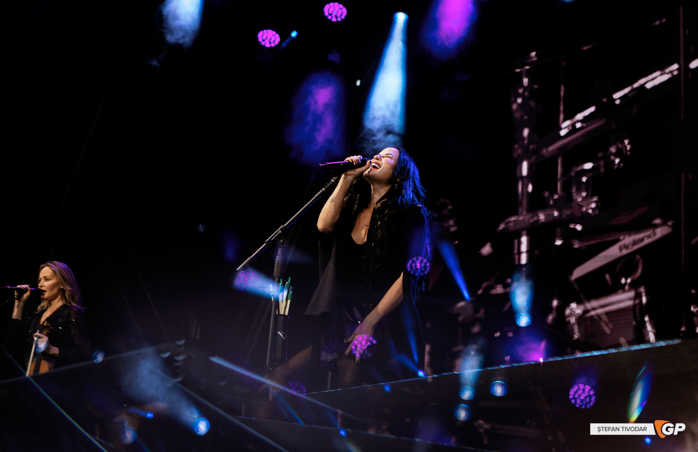 The Corrs St Annes Park 8 June 2025 Stefan Tivodar-9574