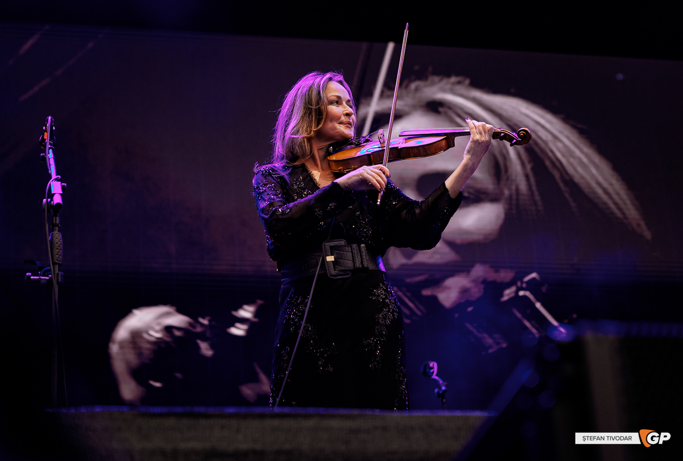 The Corrs St Annes Park 8 June 2025 Stefan Tivodar-9718