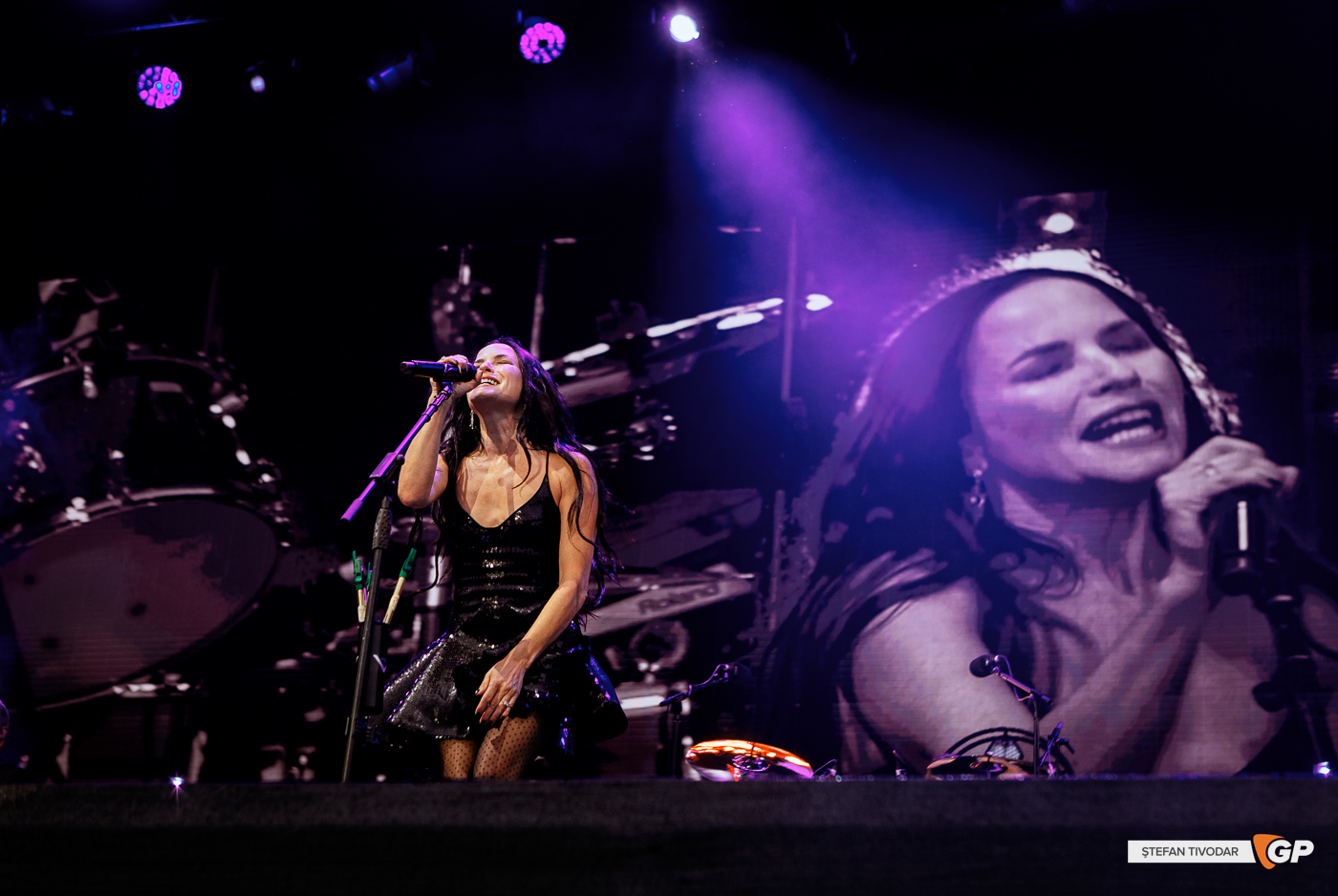 The Corrs St Annes Park 8 June 2025 Stefan Tivodar-9752
