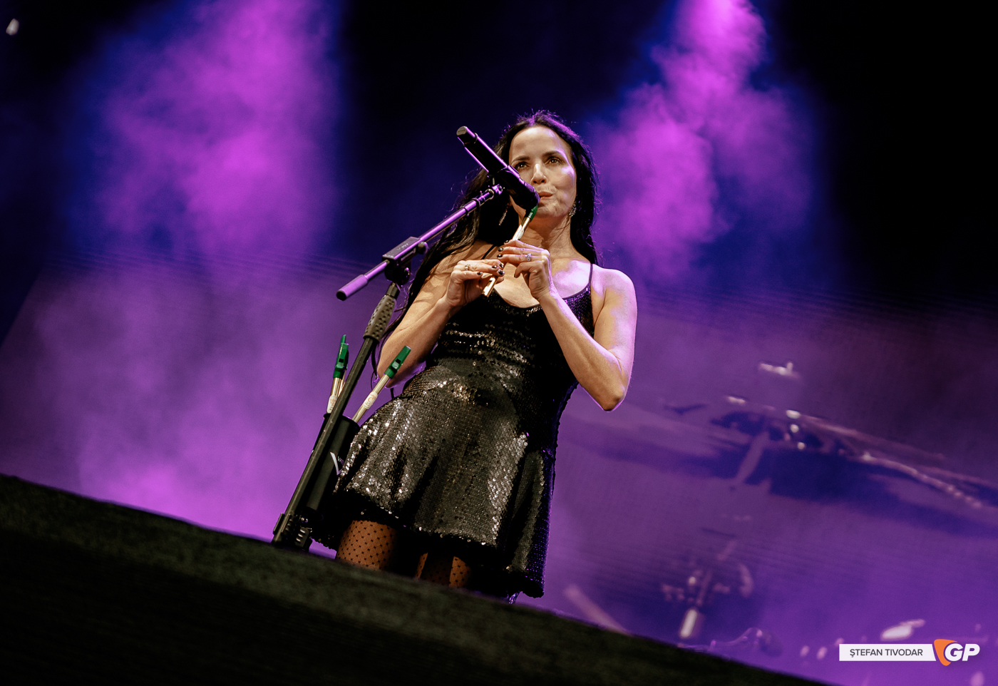The Corrs St Annes Park 8 June 2025 Stefan Tivodar-9773