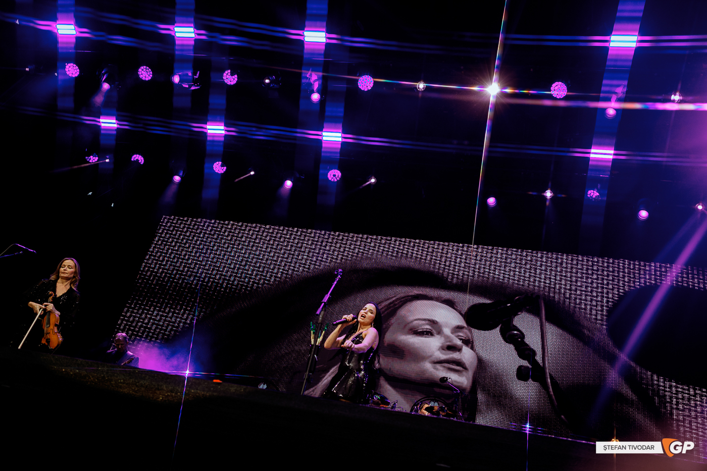 The Corrs St Annes Park 8 June 2025 Stefan Tivodar-9799
