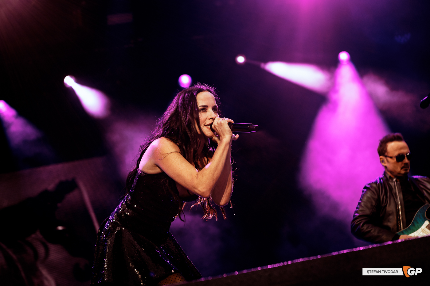 The Corrs St Annes Park 8 June 2025 Stefan Tivodar-9808