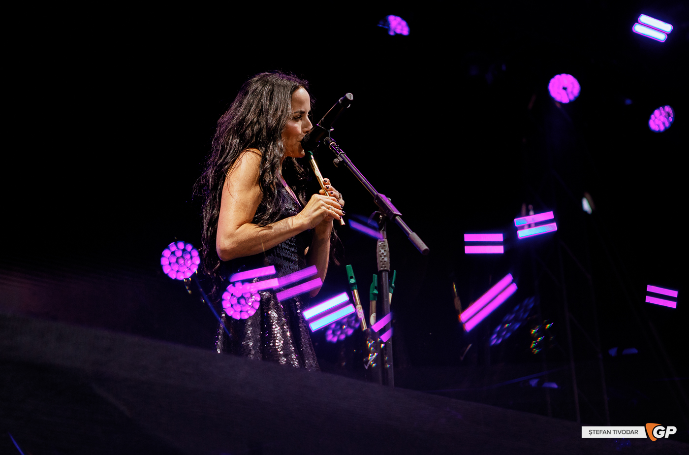 The Corrs St Annes Park 8 June 2025 Stefan Tivodar-9831