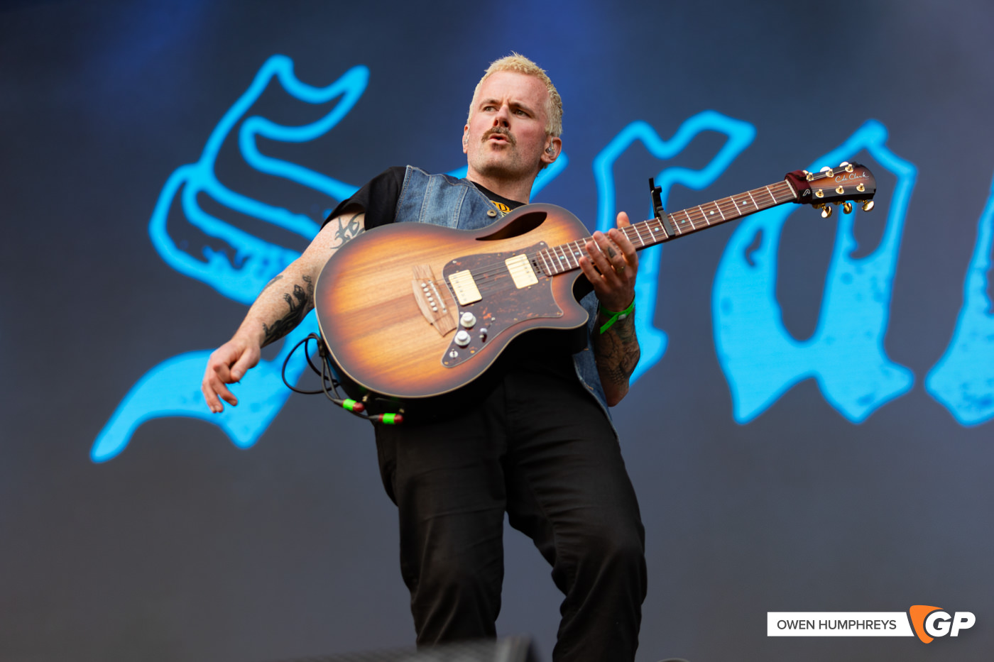 The Scratch at in The Meadows. Photo by Owen Humphreys www.owen.ie