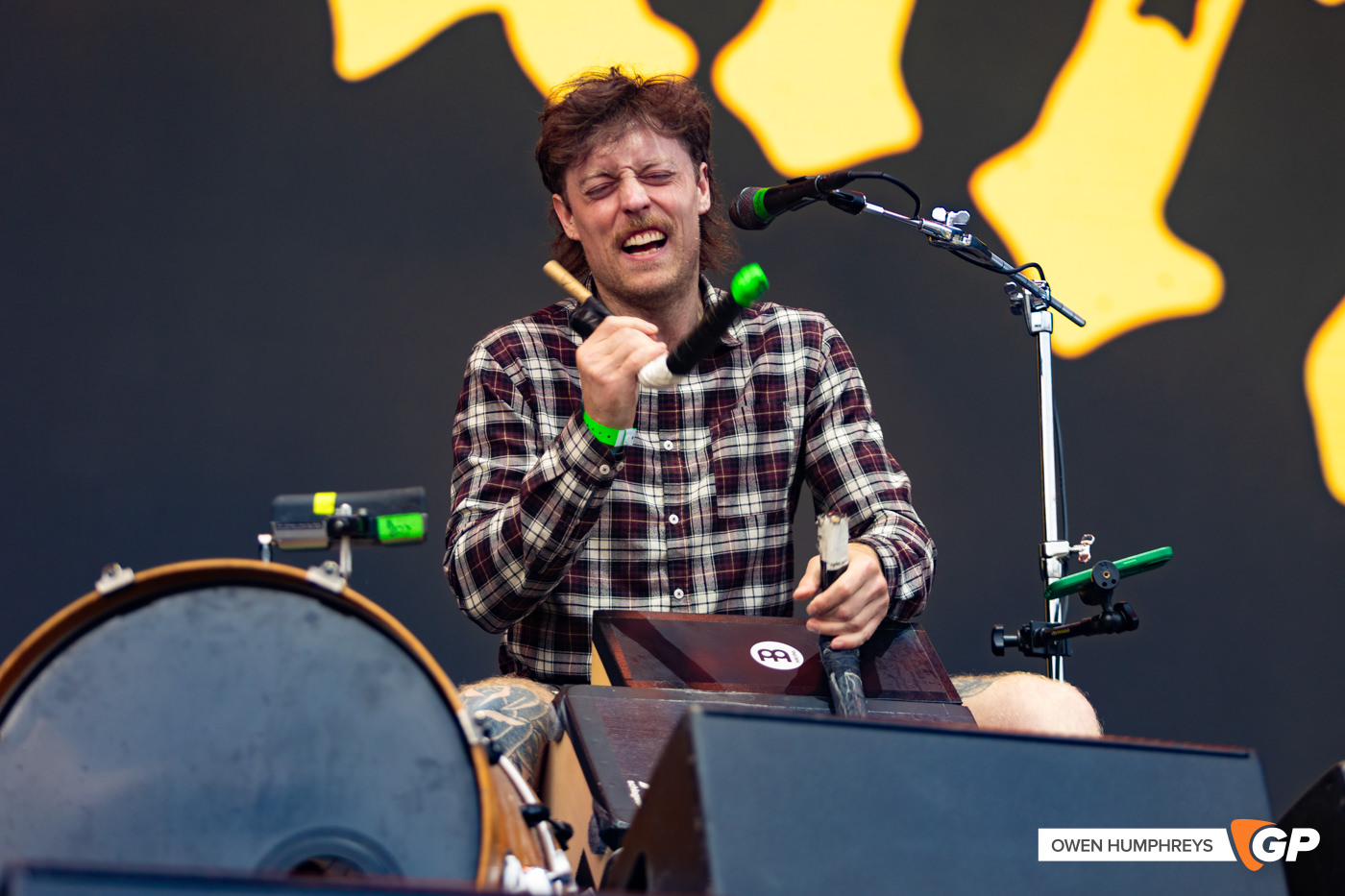 The Scratch at in The Meadows. Photo by Owen Humphreys www.owen.ie
