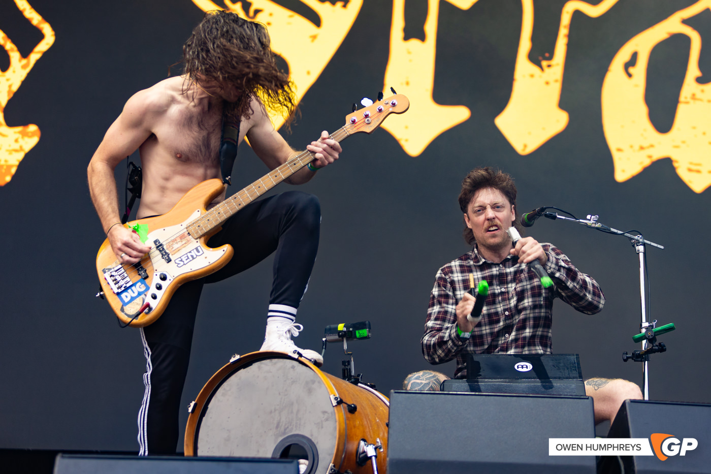 The Scratch at in The Meadows. Photo by Owen Humphreys www.owen.ie