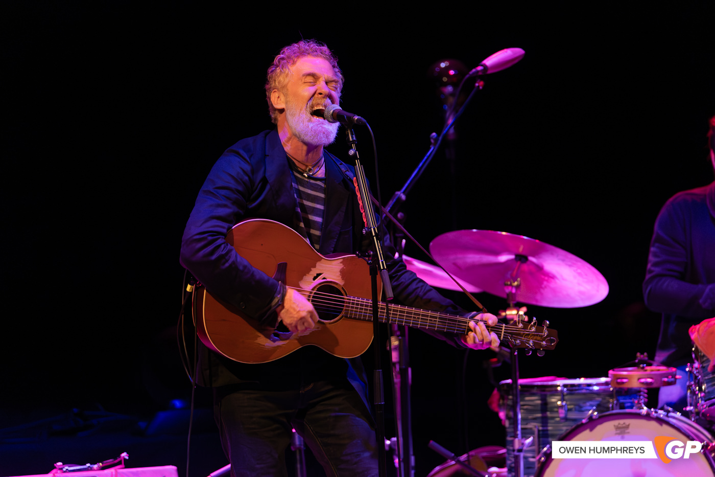 The Swell Season at The National Concert Hall. Photo by Owen Humphreys www.owen.ie-1