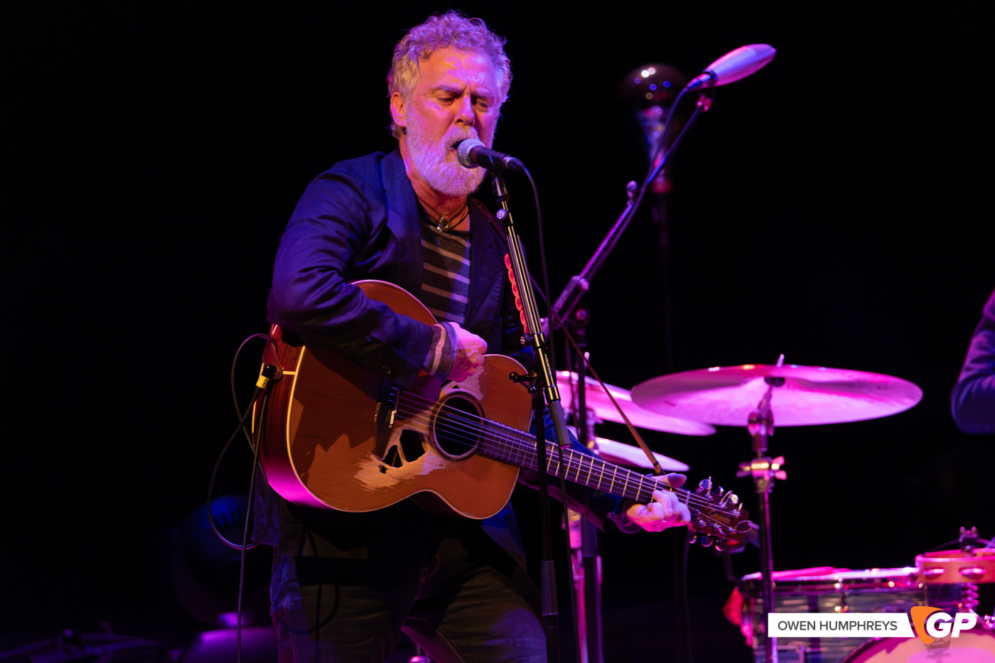 The Swell Season at The National Concert Hall. Photo by Owen Humphreys www.owen.ie-11