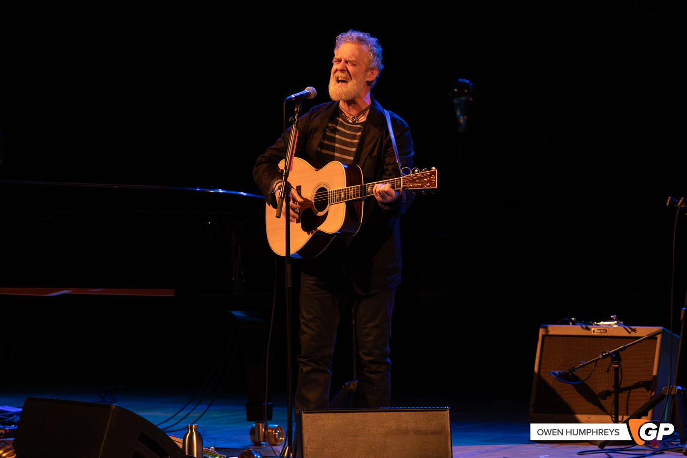 The Swell Season at The National Concert Hall. Photo by Owen Humphreys www.owen.ie-12