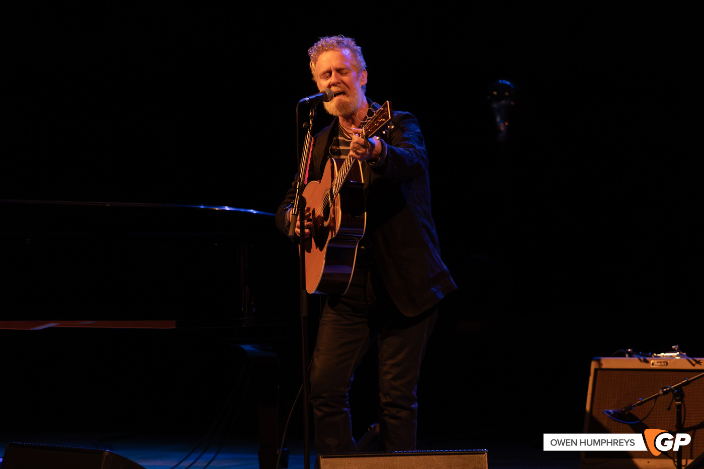 The Swell Season at The National Concert Hall. Photo by Owen Humphreys www.owen.ie-14