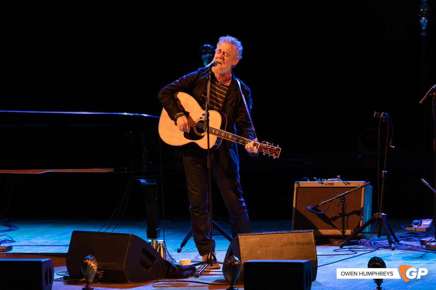 The Swell Season at The National Concert Hall. Photo by Owen Humphreys www.owen.ie-18