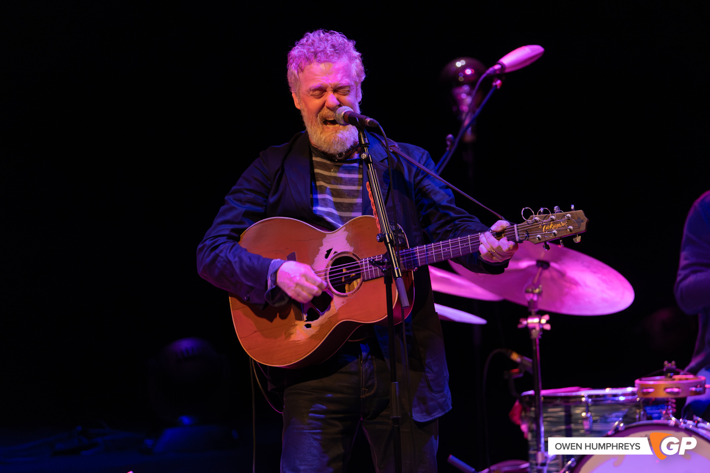 The Swell Season at The National Concert Hall. Photo by Owen Humphreys www.owen.ie-20