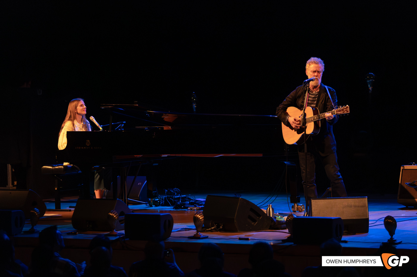 The Swell Season at The National Concert Hall. Photo by Owen Humphreys www.owen.ie-3