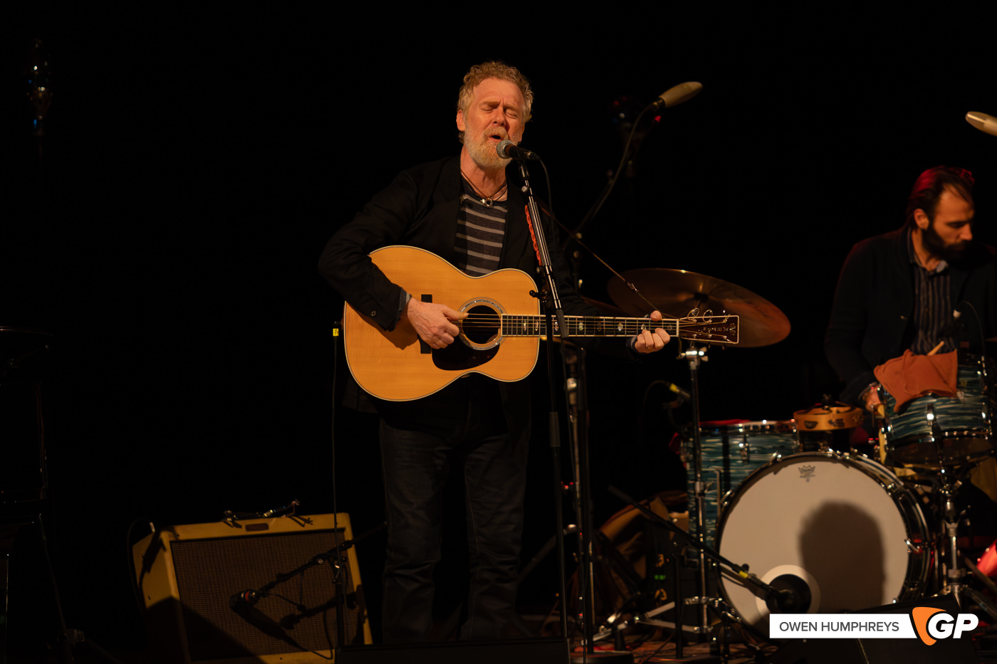 The Swell Season at The National Concert Hall. Photo by Owen Humphreys www.owen.ie-4
