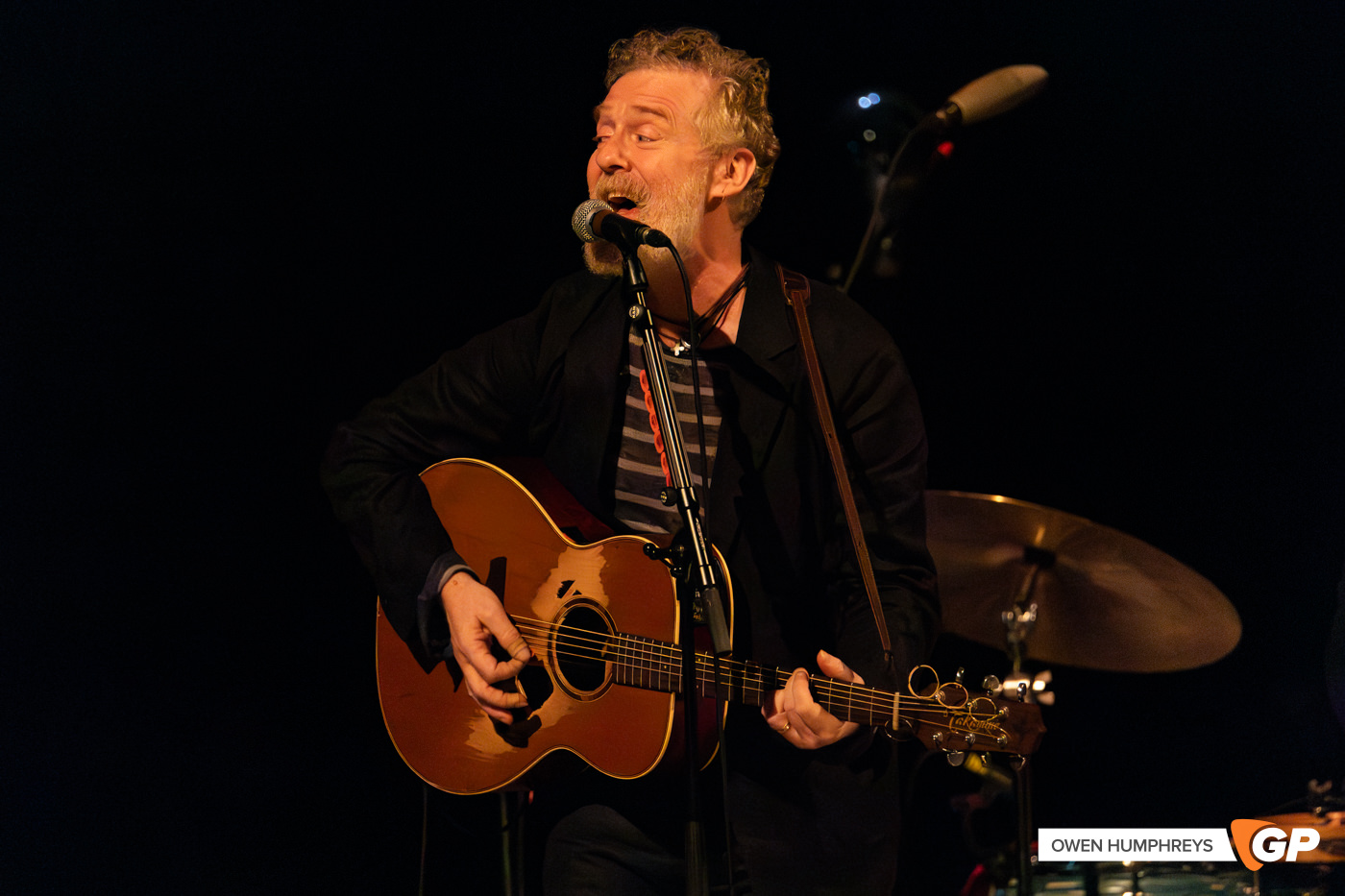 The Swell Season at The National Concert Hall. Photo by Owen Humphreys www.owen.ie-8