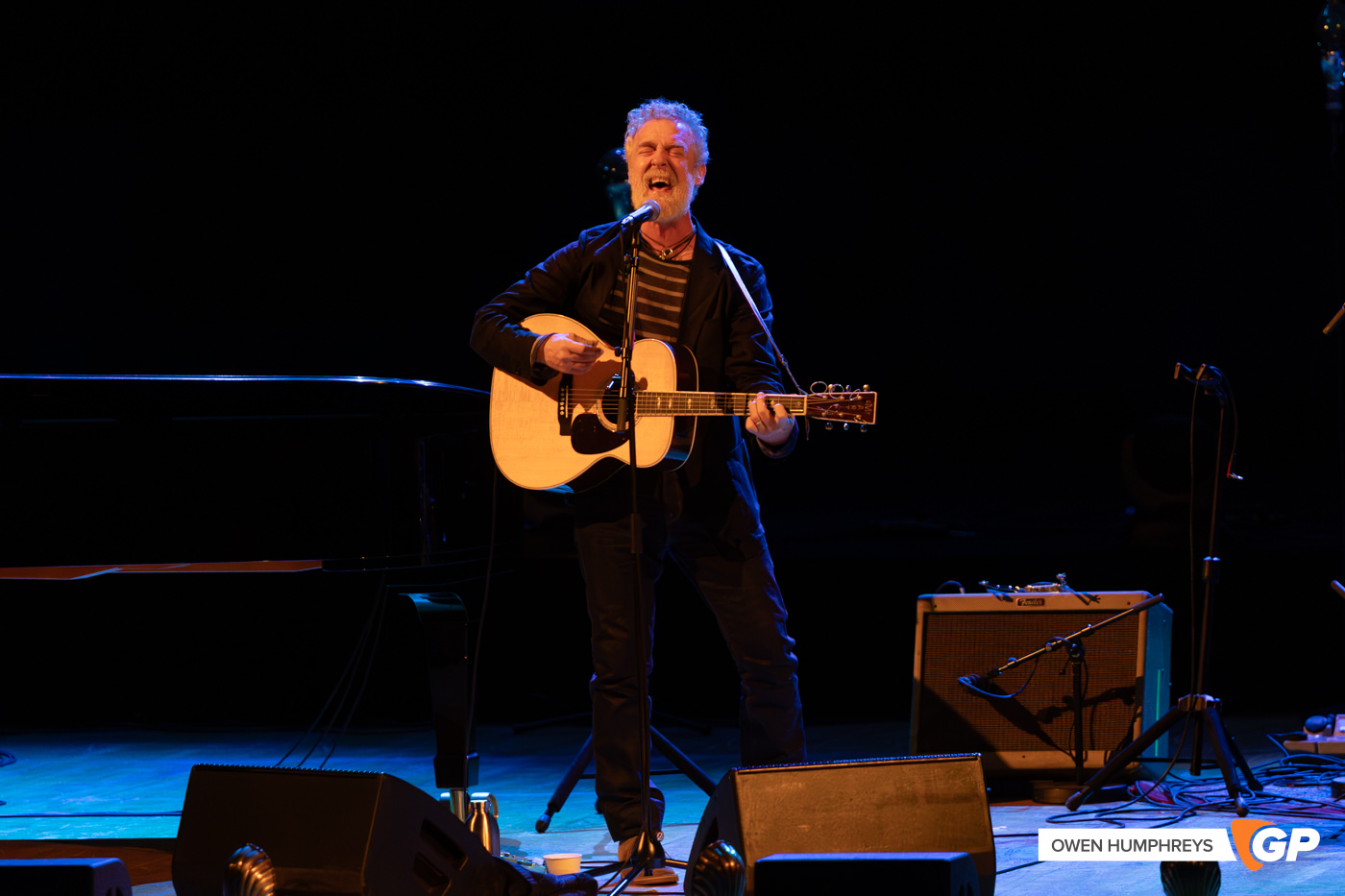 The Swell Season at The National Concert Hall. Photo by Owen Humphreys www.owen.ie-9