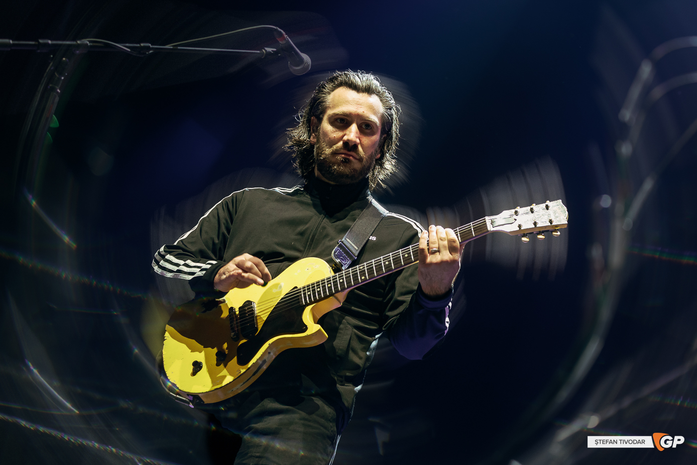 Twin Atlantic Fairview Park 16 June 2025 Stefan Tivodar–10