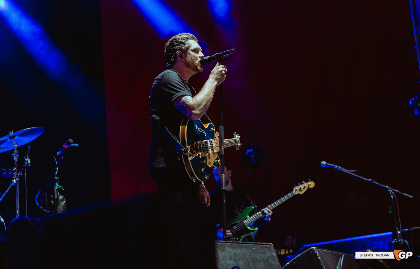 Twin Atlantic Fairview Park 16 June 2025 Stefan Tivodar–4