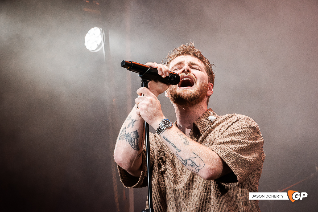 Alex Warren at Iveagh Gardens Dublin by Jason Doherty-0653