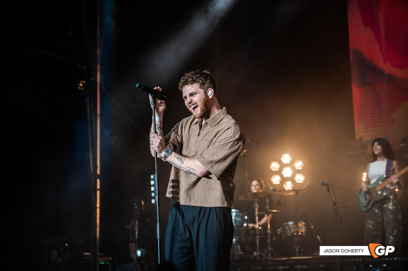 Alex Warren at Iveagh Gardens Dublin by Jason Doherty-2735