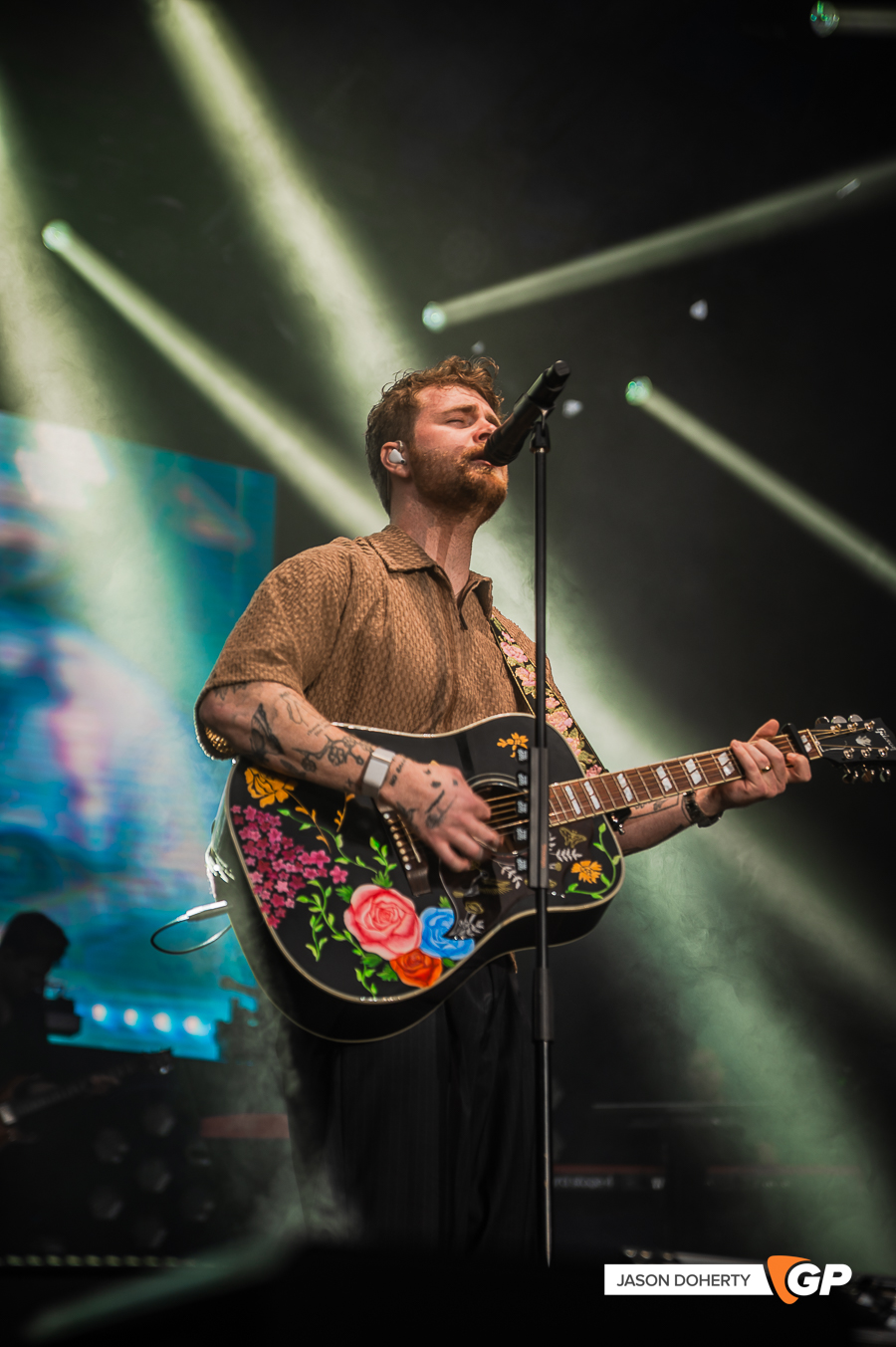 Alex Warren at Iveagh Gardens Dublin by Jason Doherty-2833