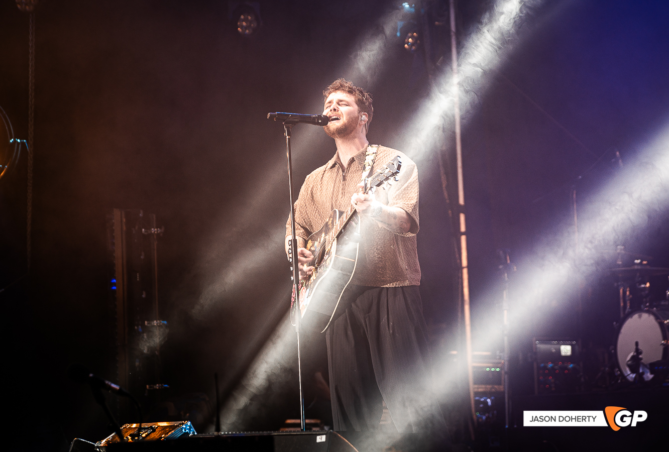 Alex Warren at Iveagh Gardens Dublin by Jason Doherty-2848