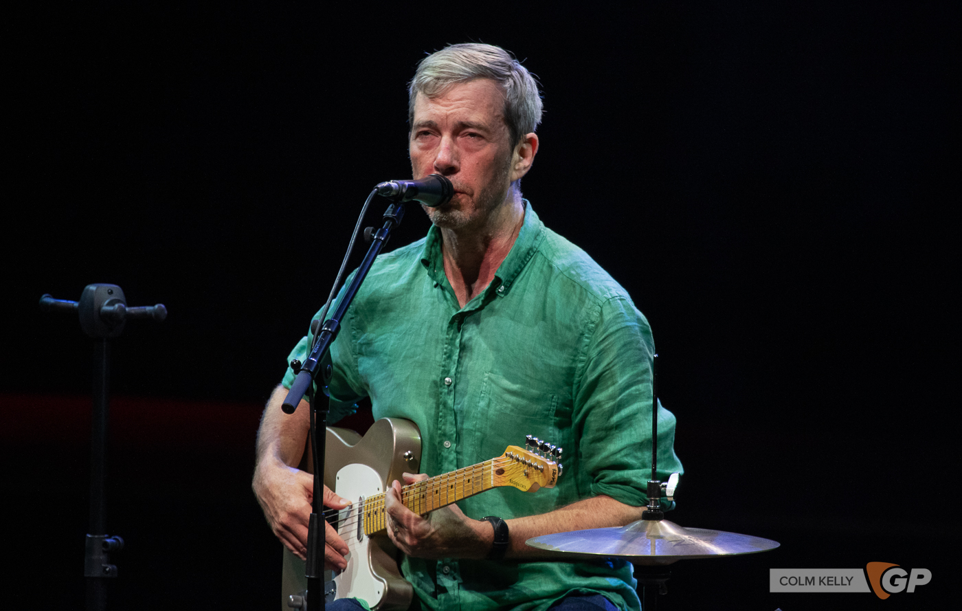 Bill Callahan at The National Concert Hall, Dublin 20.7.2025 Copyright Colm Kelly