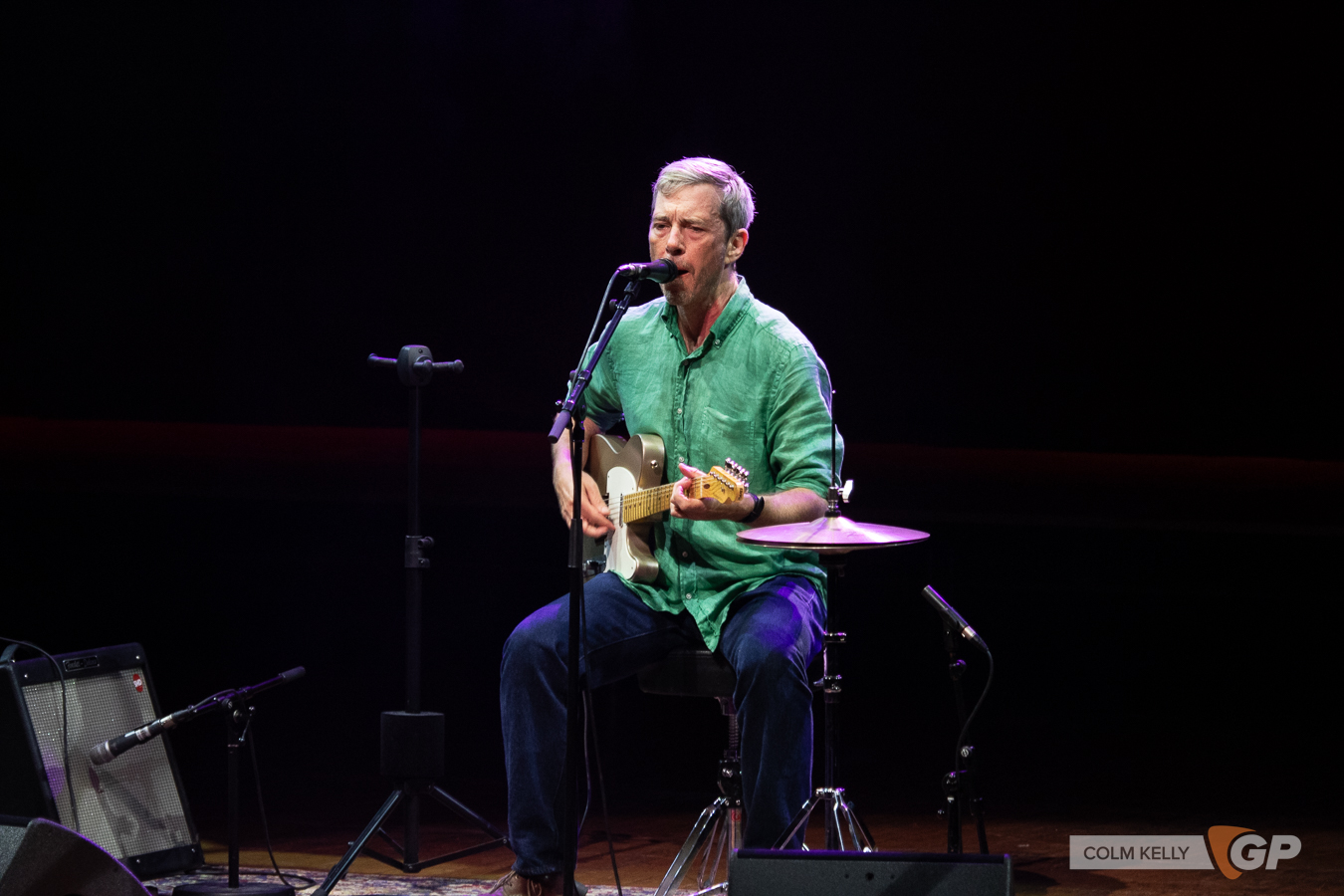 Bill Callahan at The National Concert Hall, Dublin 20.7.2025 Copyright Colm Kelly