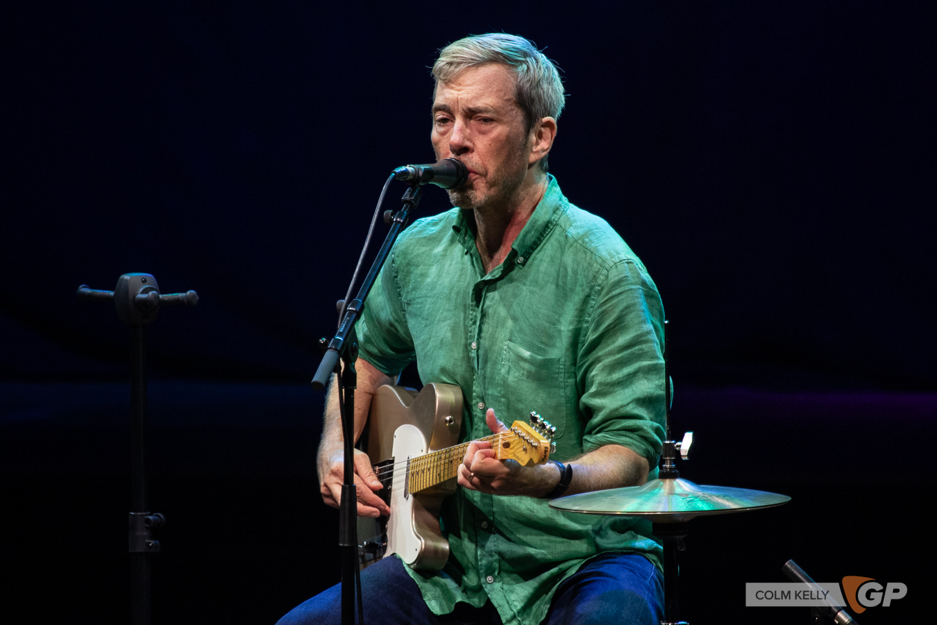 Bill Callahan at The National Concert Hall, Dublin 20.7.2025 Copyright Colm Kelly