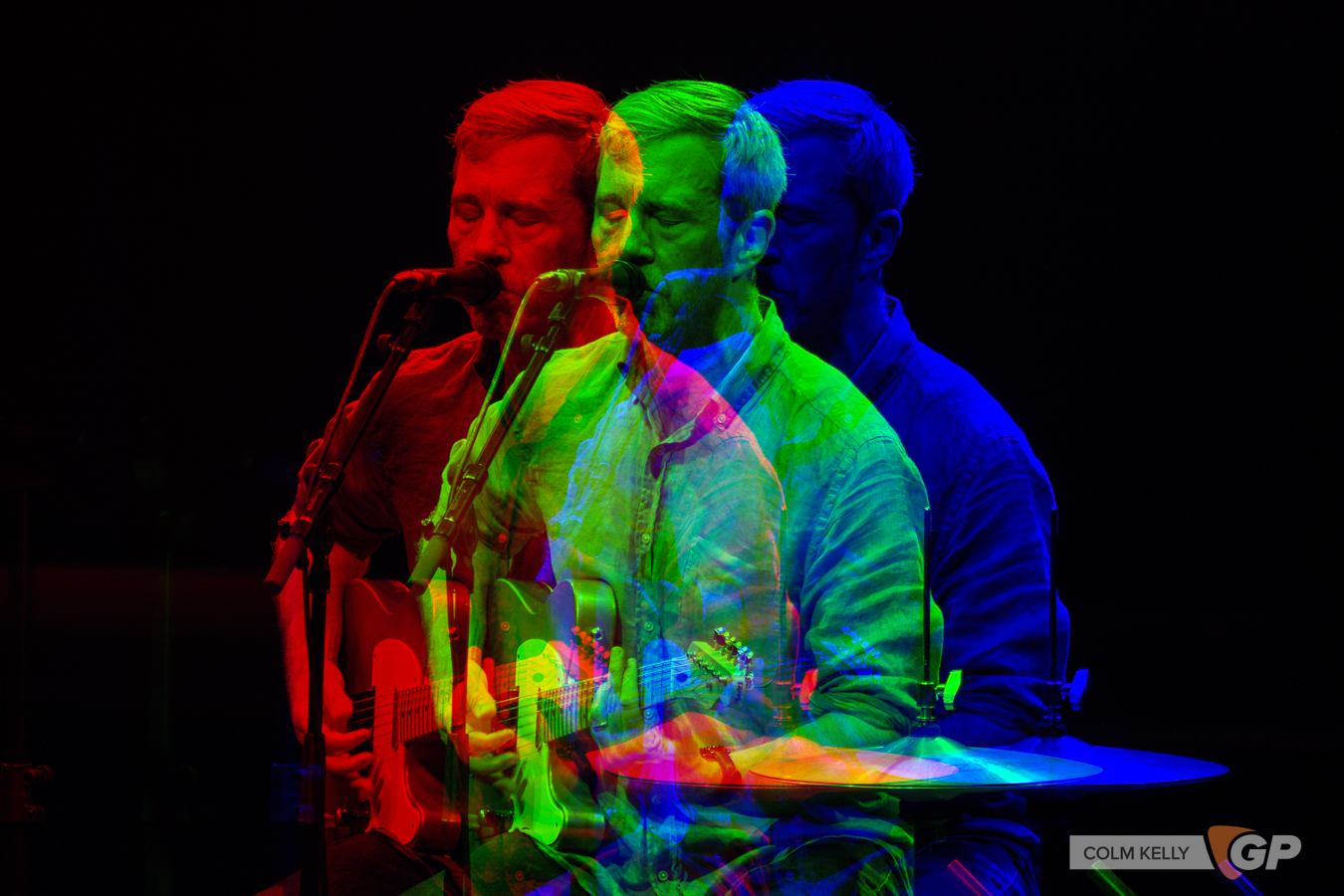 Bill Callahan at The National Concert Hall, Dublin 20.7.2025 Copyright Colm Kelly