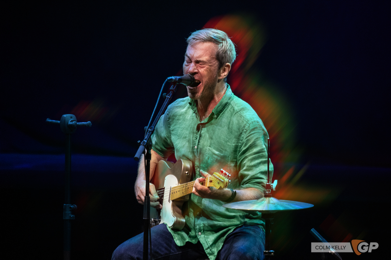 Bill Callahan at The National Concert Hall, Dublin 20.7.2025 Copyright Colm Kelly
