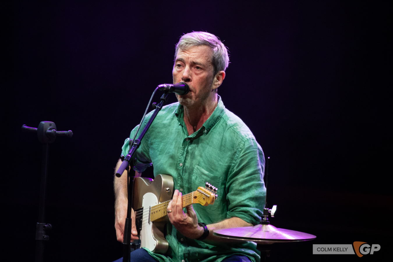 Bill Callahan at The National Concert Hall, Dublin 20.7.2025 Copyright Colm Kelly