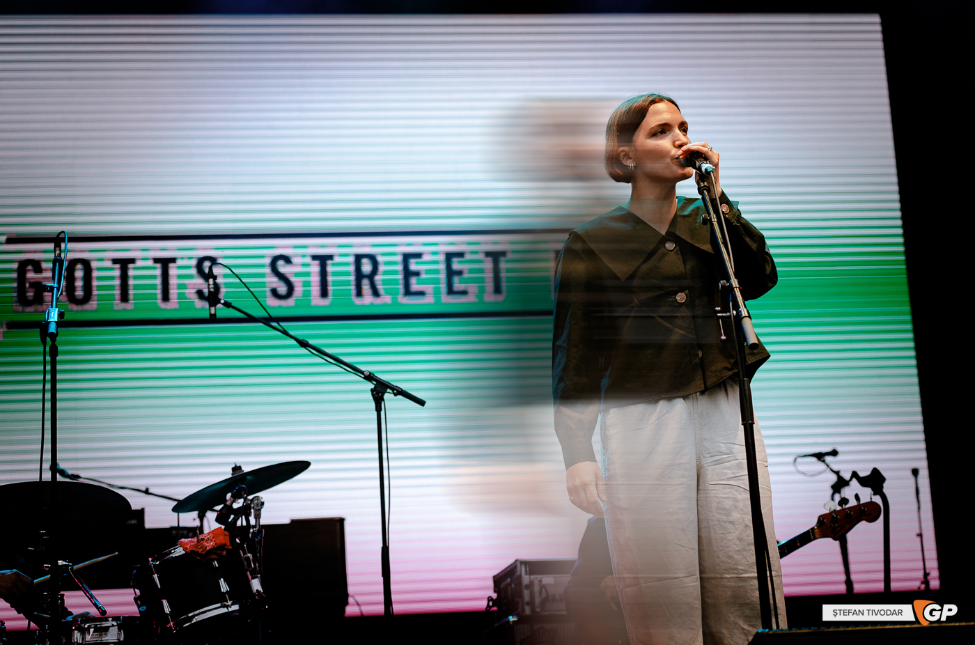Gotts Street Park Iveagh Gardens 20 July 2025 Stefan Tivodar–17