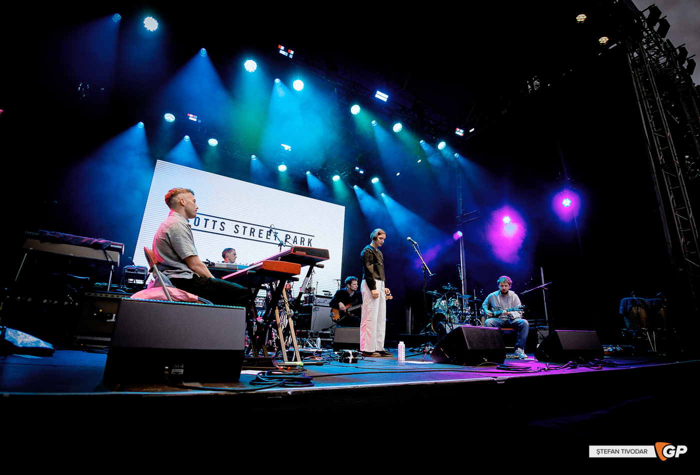 Gotts Street Park Iveagh Gardens 20 July 2025 Stefan Tivodar–19