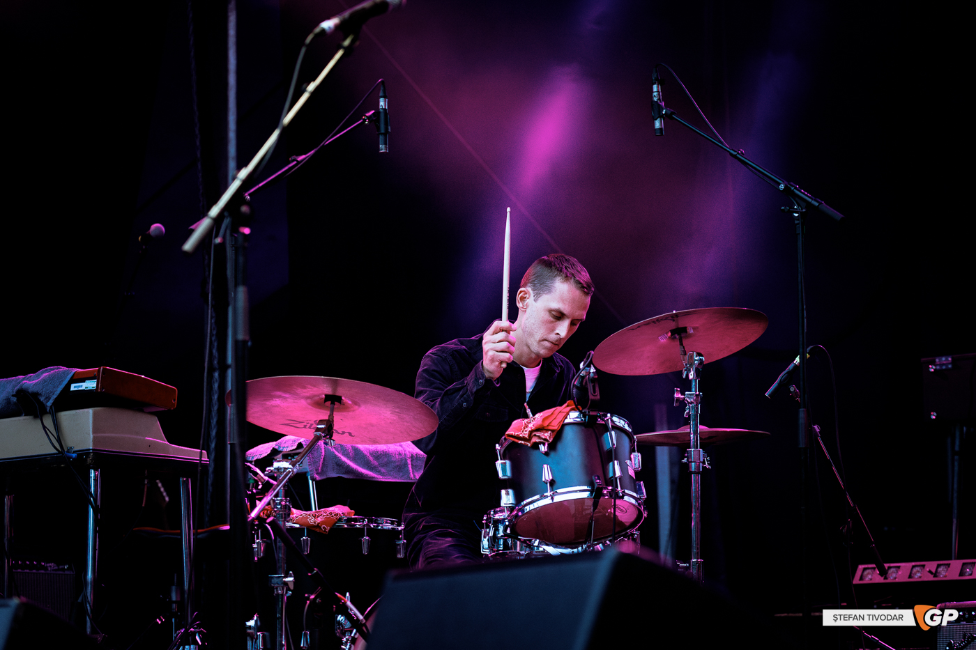 Gotts Street Park Iveagh Gardens 20 July 2025 Stefan Tivodar–2