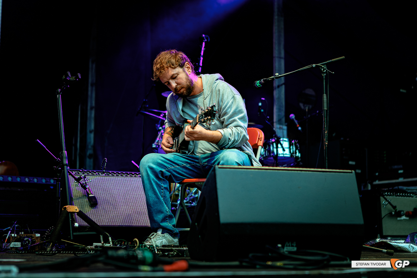 Gotts Street Park Iveagh Gardens 20 July 2025 Stefan Tivodar–3