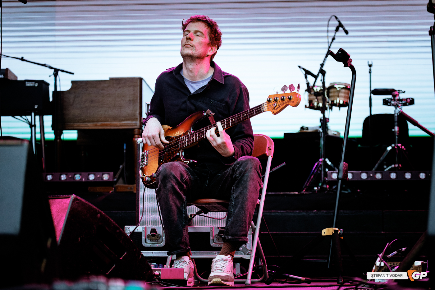 Gotts Street Park Iveagh Gardens 20 July 2025 Stefan Tivodar–4