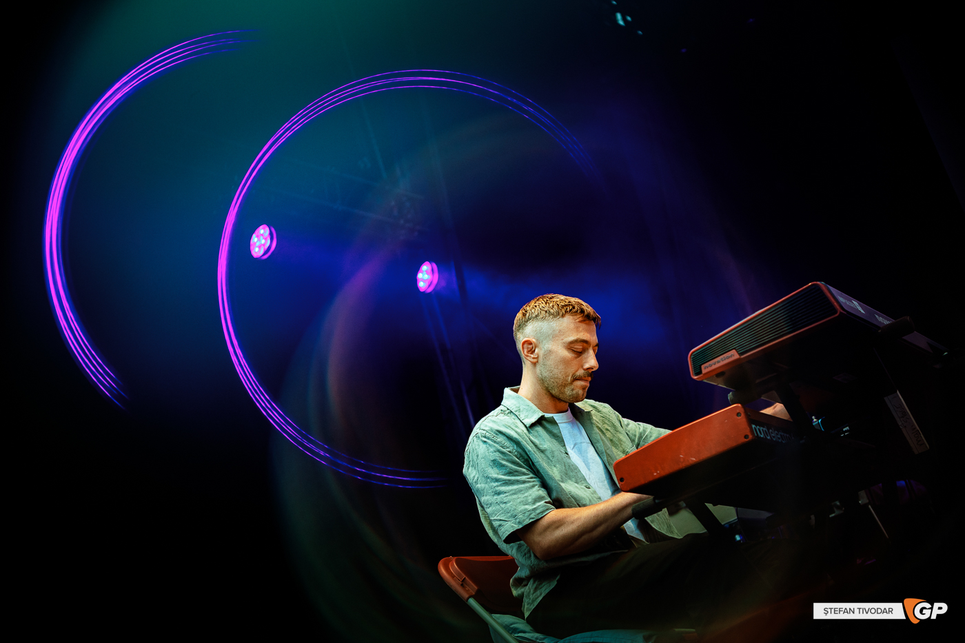 Gotts Street Park Iveagh Gardens 20 July 2025 Stefan Tivodar-5962