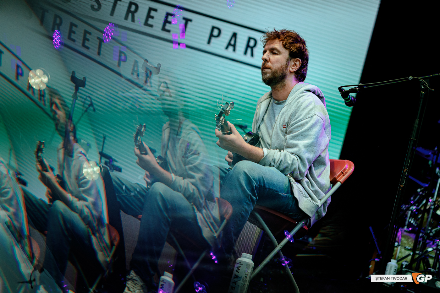 Gotts Street Park Iveagh Gardens 20 July 2025 Stefan Tivodar-5980