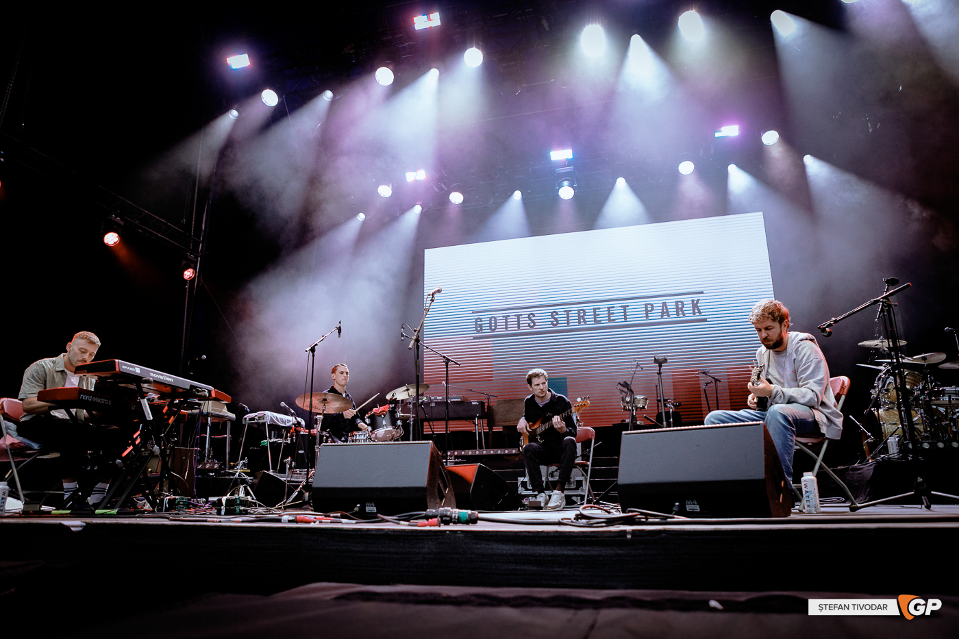 Gotts Street Park Iveagh Gardens 20 July 2025 Stefan Tivodar-6081