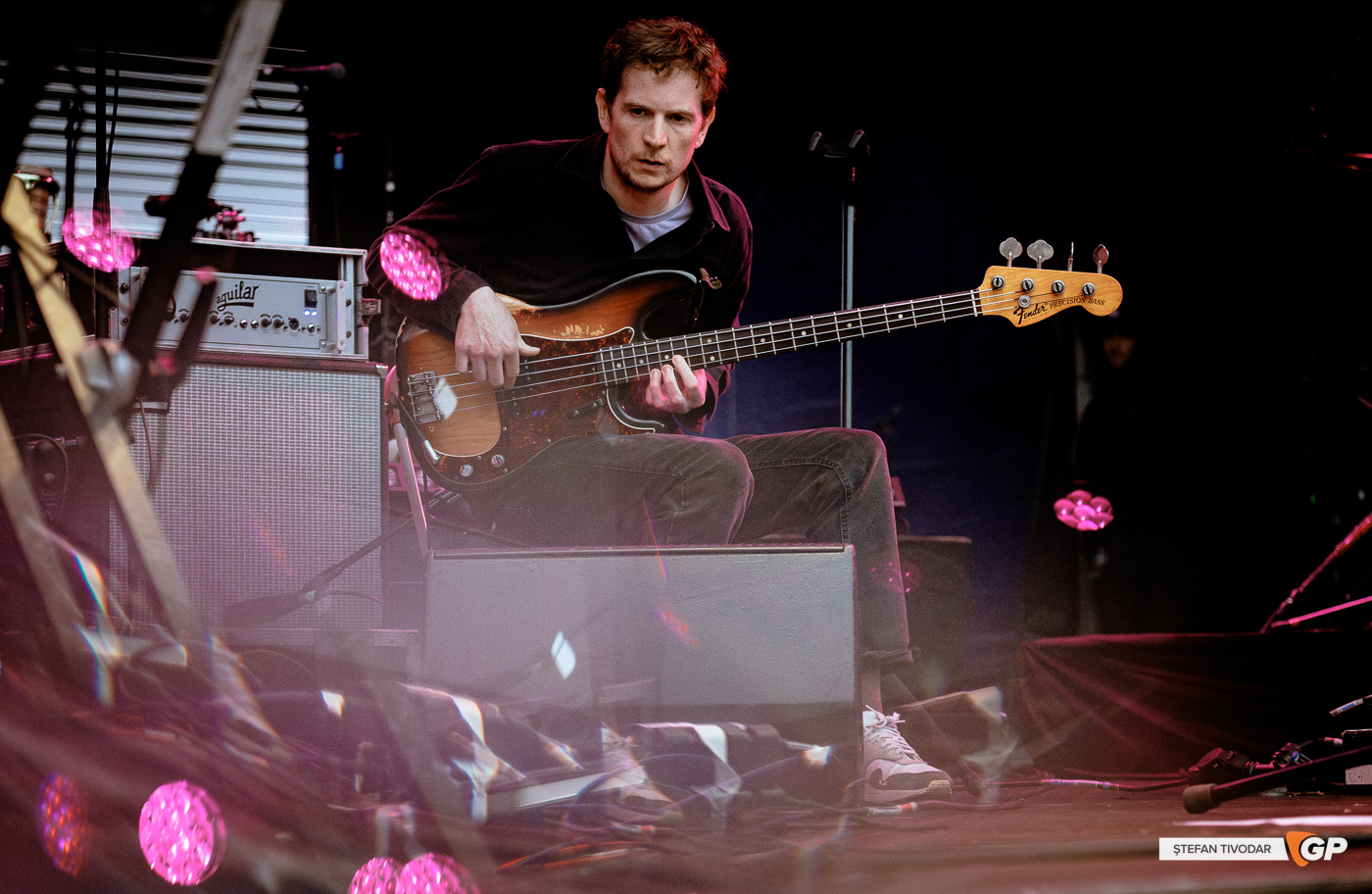 Gotts Street Park Iveagh Gardens 20 July 2025 Stefan Tivodar–9