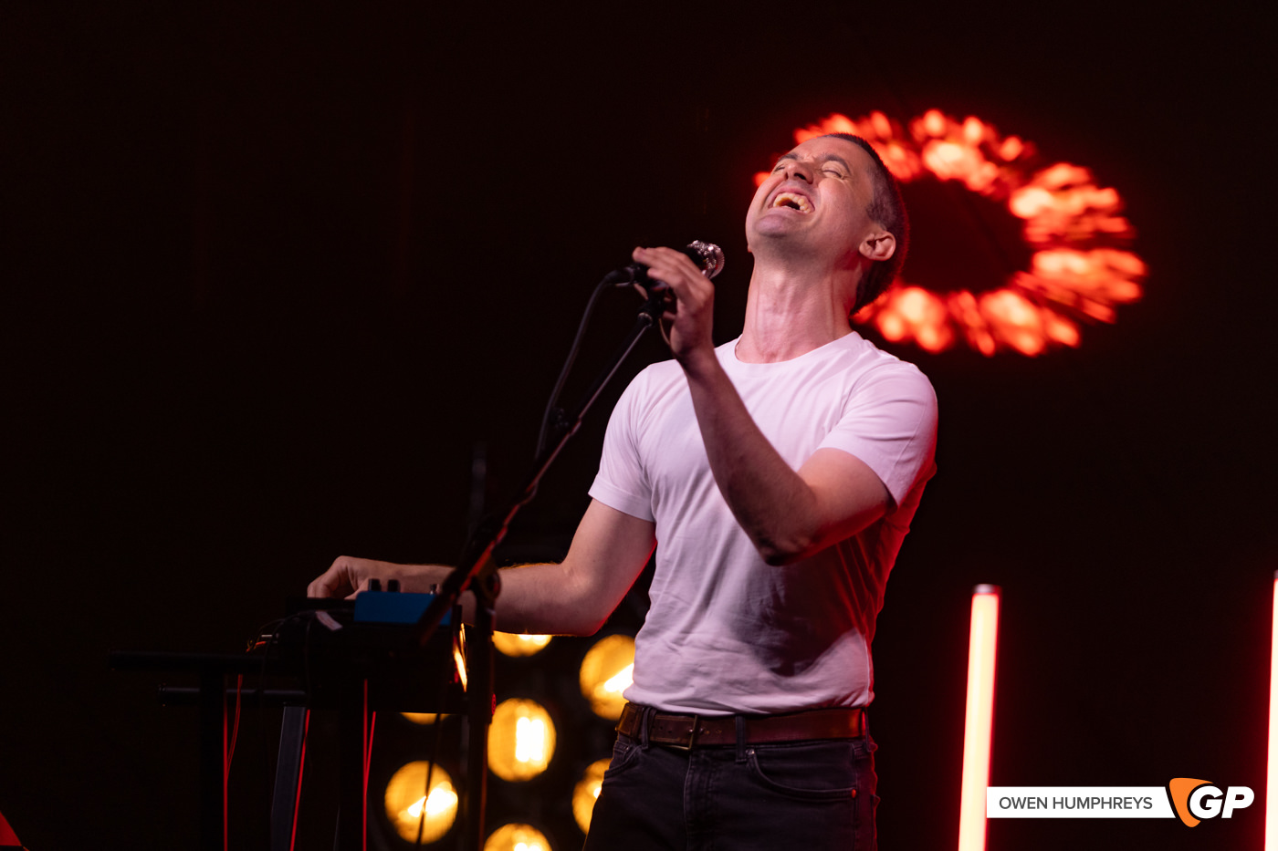 Villagers Hibernacle 2025. Photo by Owen Humphreys www.owen.ie