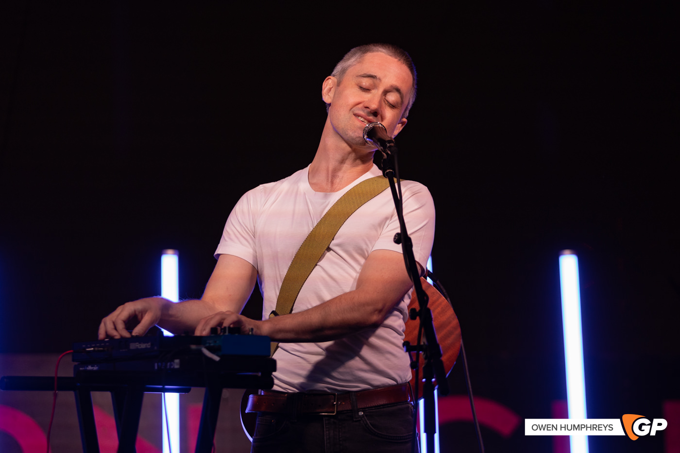 Villagers Hibernacle 2025. Photo by Owen Humphreys www.owen.ie
