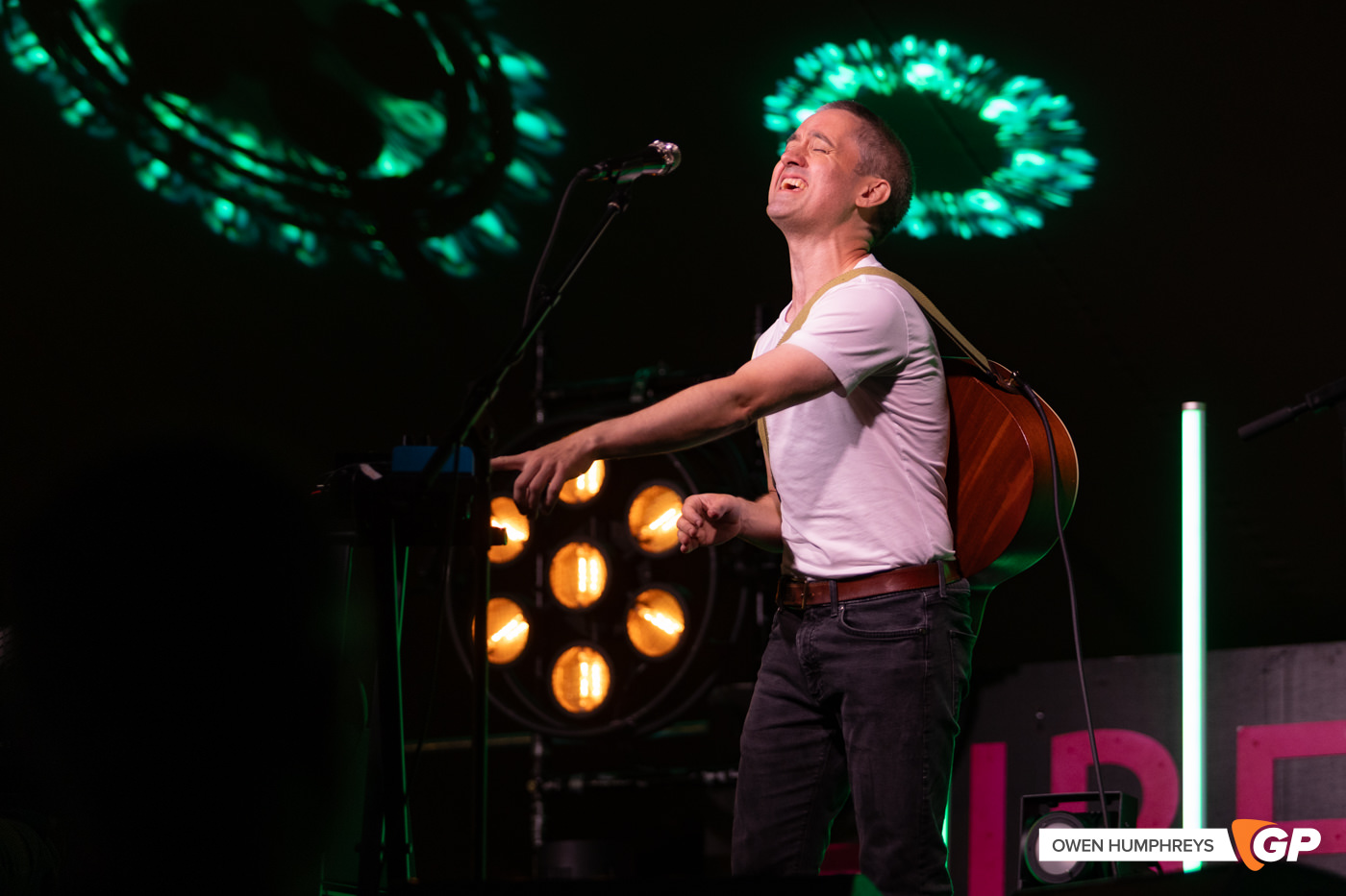 Villagers Hibernacle 2025. Photo by Owen Humphreys www.owen.ie