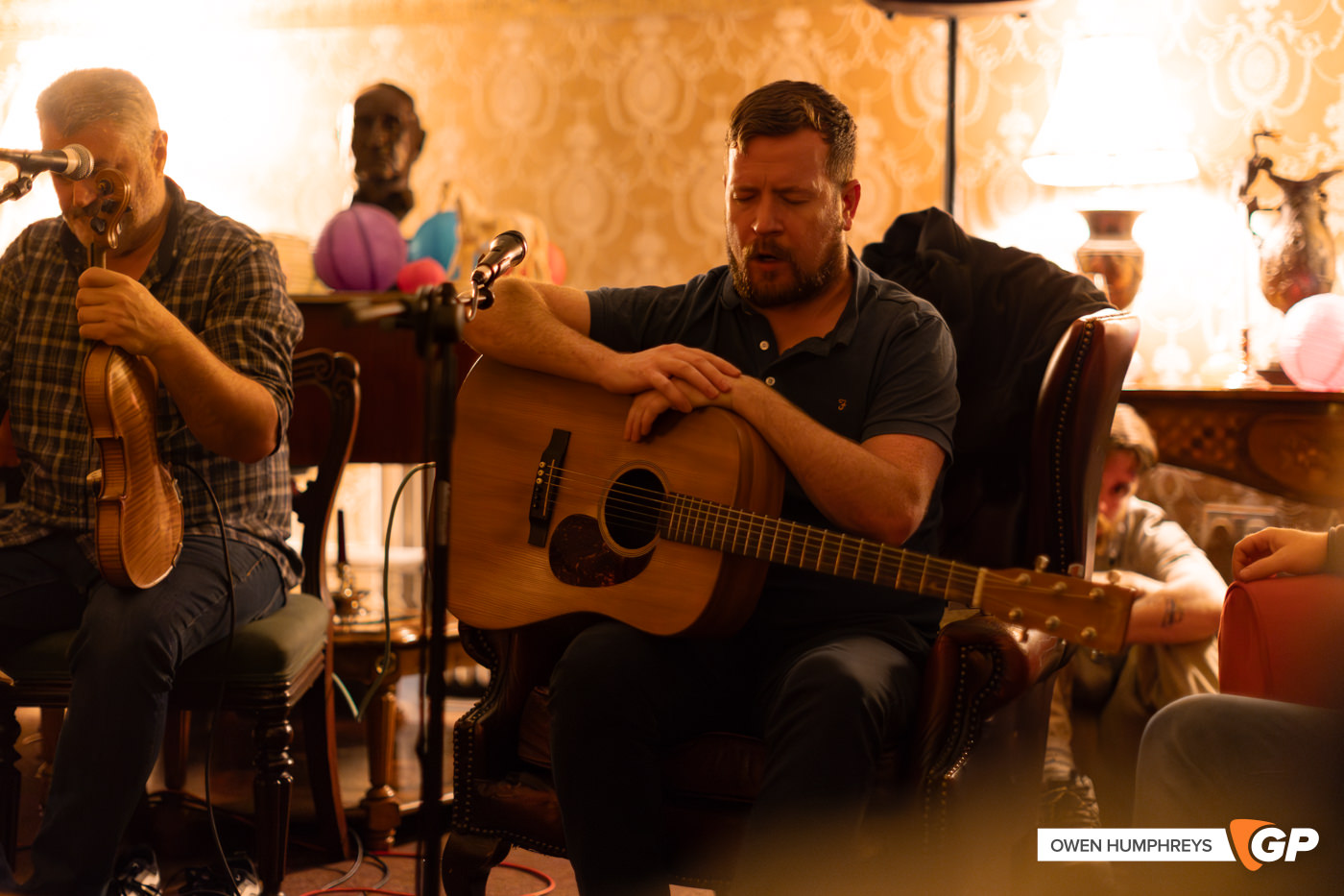 Hibernacle 2025. Photo by Owen Humphreys www.owen.ie