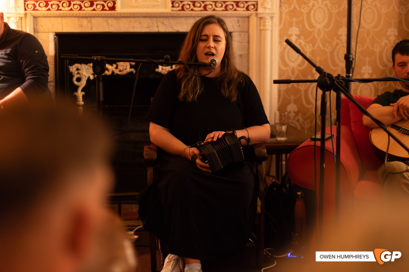 Hibernacle 2025. Photo by Owen Humphreys www.owen.ie