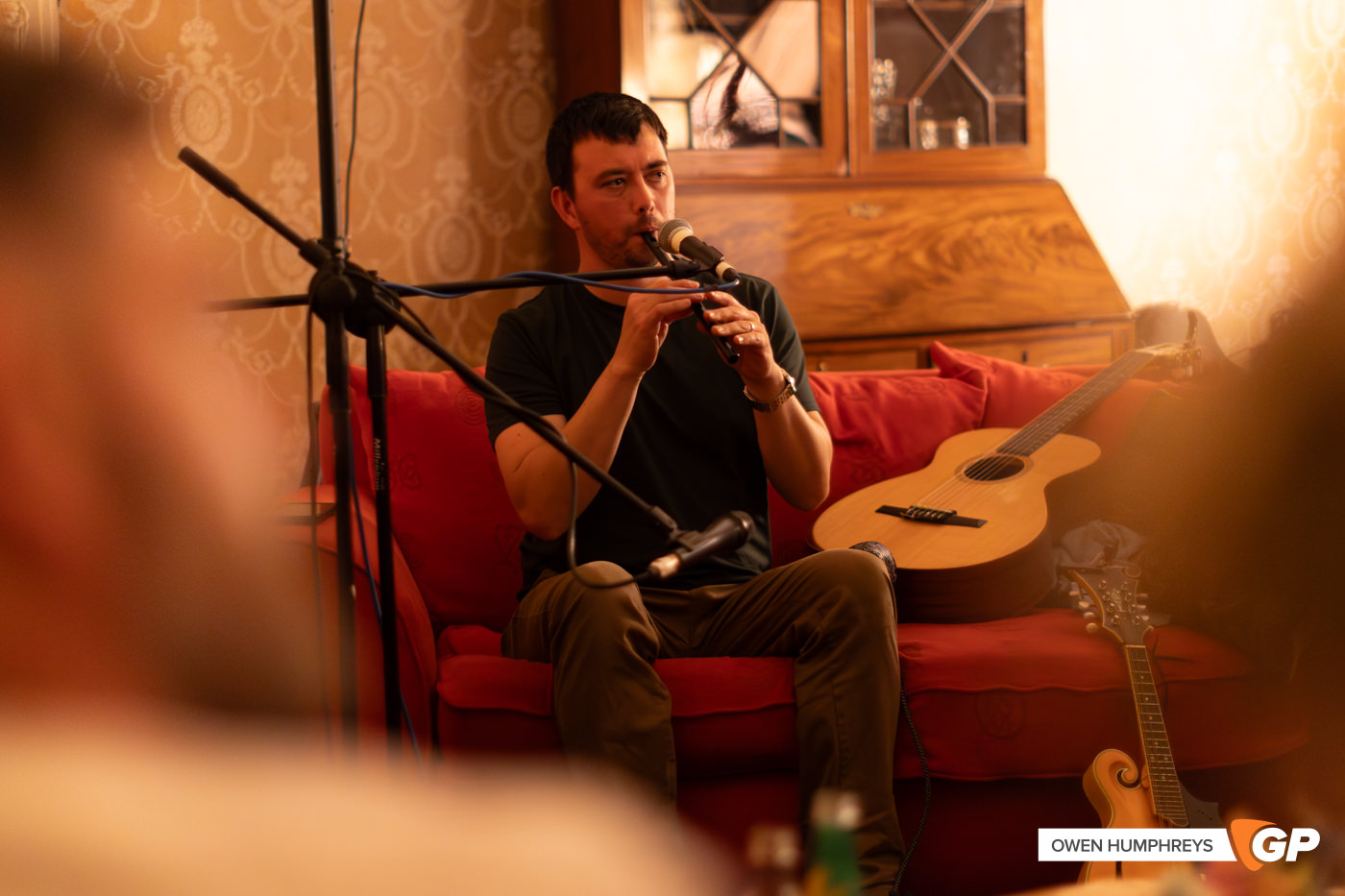 Hibernacle 2025. Photo by Owen Humphreys www.owen.ie