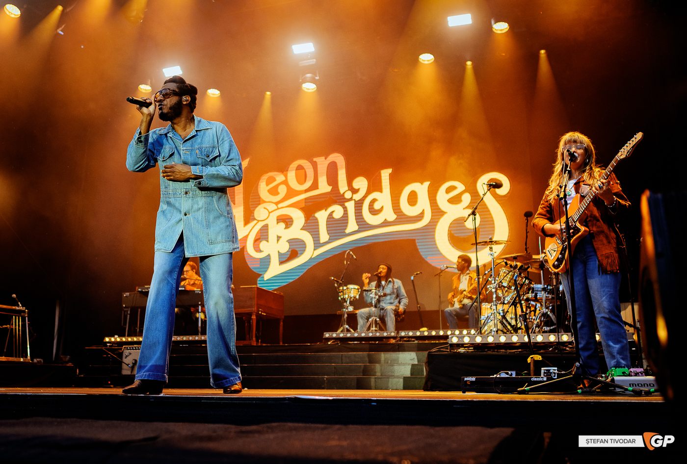 Leon Bridges Iveagh Gardens 20 July 2025 Stefan Tivodar-