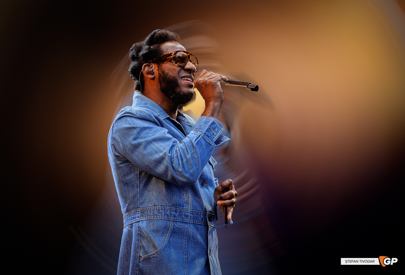 Leon Bridges Iveagh Gardens 20 July 2025 Stefan Tivodar–13